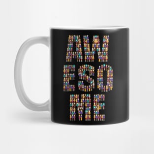 Awesome People Mug